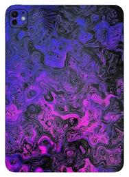 Αυτοκόλλητο Skin Προστασίας Πλάτης Ipad Air 11'' 2025 Gams Premium Vinyl Skin Back Plate Purple Gams-vnl-skin-prp-001-089