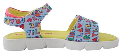 Agatha Ruiz De La Prada Παιδικά Πέδιλα Γαλάζια από το SerafinoShoes