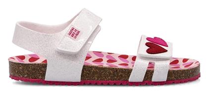 Agatha Ruiz De La Prada Παιδικά Πέδιλα Λευκά
