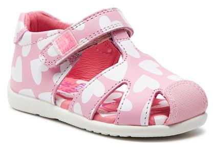 Agatha Ruiz De La Prada Παιδικά Πέδιλα Ροζ από το SerafinoShoes