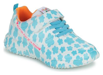 Agatha Ruiz De La Prada Παιδικά Sneakers Μπλε από το SerafinoShoes