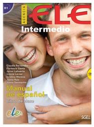 AGENCIA ELE B1 INTERMEDIO ALUMNO (+ CD)