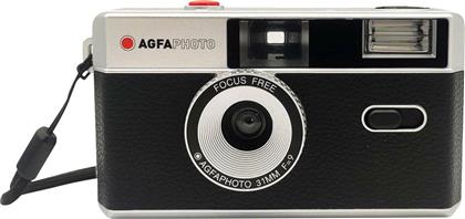 AgfaPhoto Φωτογραφική Μηχανή με Film Analogue 35mm Black από το e-shop