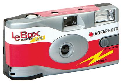 AgfaPhoto LeBox μιας Χρήσης Flash