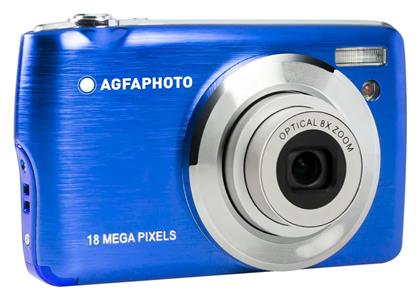 AgfaPhoto Realishot DC8200 18MP Full HD (1080p) Οπτικό Ζουμ 8x Μπλε από το e-shop