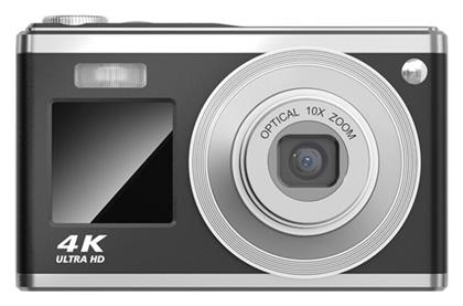 AgfaPhoto Realishot DC9200 24MP Οπτικό Ζουμ 10x Μαύρη από το e-shop