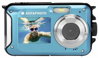 AgfaPhoto Realishot WP8000 8MP Μπλε από το e-shop