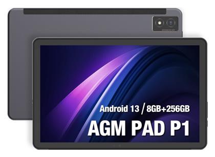 AGM Pad P1 4G 10.36'' (8GB/256GB) Γκρι