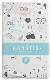 Agnotis Baby Eco No. 3 για 4-9kg 50τμχ