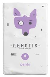 Agnotis Baby No. 4 για 9-15kg 40τμχ