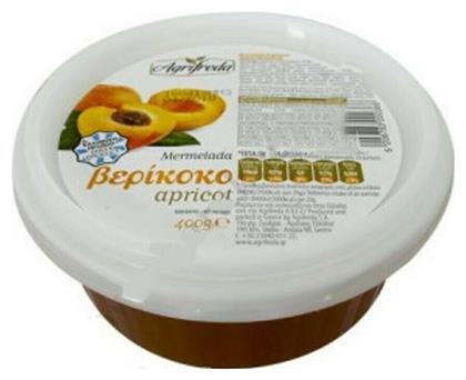 Agrifreda Μαρμελάδα Βερίκοκο 400gr από το Panora