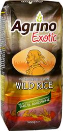 Agrino Ρύζι Exotic Άγριο Ρύζι Αμερικής 500gr από το e-Fresh