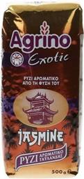 Agrino Ρύζι Jasmine Exotic Ταυλάνδης Χωρίς Γλουτένη 500grΚωδικός: 22900612 από το e-Fresh