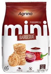 Agrino Ρυζογκοφρέτες Mini με Γεύση Barbeque 50gr