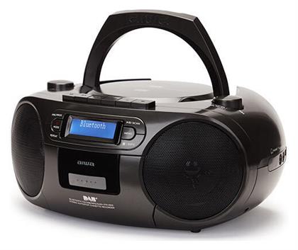 Aiwa Φορητό Ηχοσύστημα BBTC-660DAB με CD
