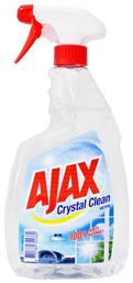 Ajax Crystal Clean Καθαριστικό Spray Τζαμιών 750ml