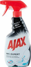 Ajax Expert Καθαριστικό Spray Λεκάνης 500ml από το ΑΒ Βασιλόπουλος
