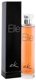 Ak Make Up Elle Eau de Parfum 100ml από το Galerie De Beaute