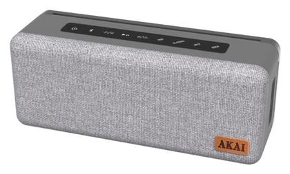 Akai A3 Reflexo Bluetooth 10W έως 10 ώρες Γκρι