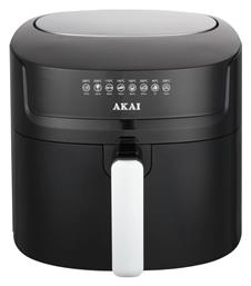 Akai Air Fryer 6lt Μαύρο AAF-600 από το e-shop