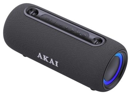 Akai Bluetooth 15W έως 7 ώρες Μαύρο ABTSW-40