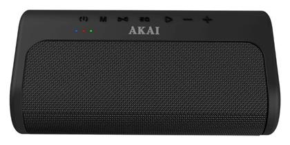 Akai Bluetooth 60W έως 12 ώρες Μαύρο ABTSW-90