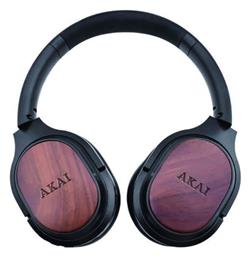 Akai Bluetooth με 13 ώρες Λειτουργίας Ασημί BTH-W150ANC από το Filinda