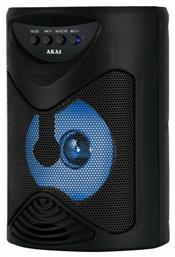 Akai Ηχείο ABTS-704 σε Μαύρο Χρώμα