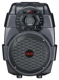 Akai Ηχείο ABTS-806 σε Μαύρο Χρώμα