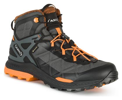 Aku Rocket Ανδρικά Ορειβατικά Μαύρα AKU34-00038-108-black/orange