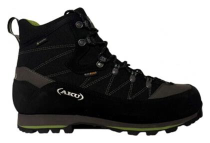 Aku Trekker Lite Iii Ανδρικά Ορειβατικά Gore-Tex Μαύρα