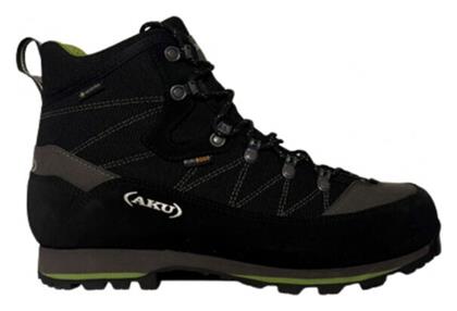 Aku Trekker Lite Iii Ανδρικά Ορειβατικά Μαύρα