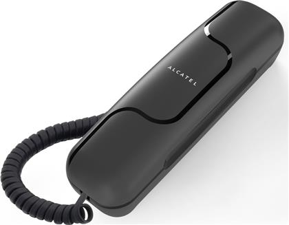 Alcatel T06 Ενσύρματο Τηλέφωνο Γόνδολα Μαύρο από το Kotsovolos