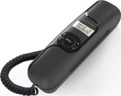 Alcatel T16 Ενσύρματο Τηλέφωνο Γόνδολα Μαύρο