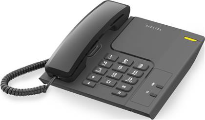 Alcatel T26 Ενσύρματο Τηλέφωνο Γραφείου Μαύρο από το Elektrostore24