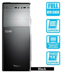 Alcatroz Futura N1000 Midi Tower