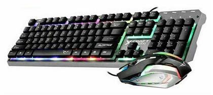 Alcatroz X-Craft XC3000 Μεμβράνης - Σετ με Ποντίκι (Αγγλικό US)
