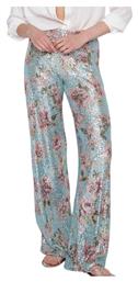 Ale - The Non Usual Casual Γυναικείο Υφασμάτινο Παντελόνι Floral Multicolor από το Z-mall