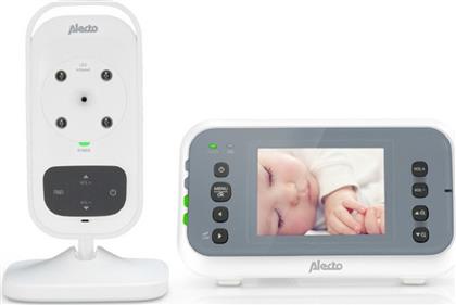 Alecto Ενδοεπικοινωνία Μωρού με Κάμερα & Οθόνη 2.8'' με Αμφίδρομη Επικοινωνία