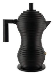 Alessi Μπρίκι Espresso 1cups Μαύρο