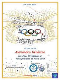 Alexandra Benevole Aux Jeux Olympiques Et Paralympiques De Paris 2024 On Line Audio Tegos 2023