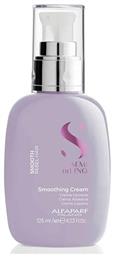 Alfaparf Milano Professional Κρέμα Μαλλιών Semi Di Lino Smoothing για Ίσιωμα κατά του Φριζαρίσματος 125ml
