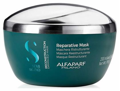 Alfaparf Milano Semi Di Lino Reperative Mask 200ml από το Letif