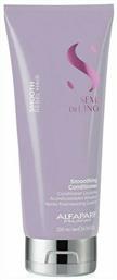 Alfaparf Milano Semi Di Lino Smoothing Conditioner Ενυδάτωσης για Όλους τους Τύπους Μαλλιών 200ml