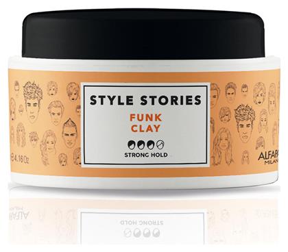 Alfaparf Milano Style Stories Funk Clay 100ml