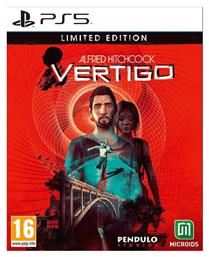 Alfred Hitchcock: Vertigo Limited Edition