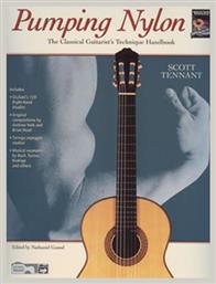 Alfred Music Publishing Pumping Nylon- Classical Guitarist's Technique Handbook Μέθοδος Εκμάθησης για Κιθάρα