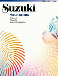 Alfred Music Publishing Suzuki Violin School Παρτιτούρα για Βιολί Vol.1 από το e-shop