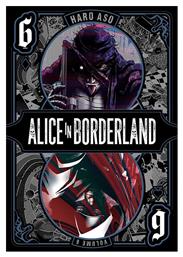 Alice In Borderland Vol. 6