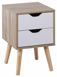 Alina Ξύλινο 29x29x44cm από το Esmarket